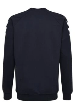 HummelHMLGO - Sweatshirt - Marine Blue -Stilfulla Val Butik f8ccc1b1da164c6abc1640e0d431f389