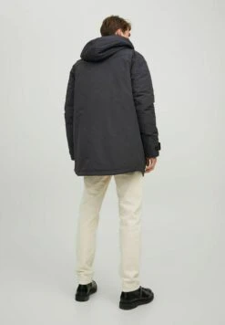 JACK&JONES Premium Jack & Jones PREMIUMPREMIUM TECH - Parkas - Black -Stilfulla Val Butik fa779304b06243daa025960bc97f70a4