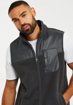 ThreadbareVäst - Charcoal Borg -Stilfulla Val Butik fb221073ca0b470a9752503f57e654cc