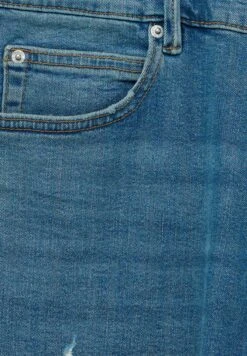 PULL & BEAR PULL&BEARJeans Skinny Fit - Blue-grey -Stilfulla Val Butik fb8500639fce4de49a7bf1fb768d2942