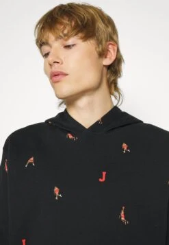 JordanSweatshirt - Black -Stilfulla Val Butik fbdf2a2cac0f4feb9fe82dbe6b7d9164
