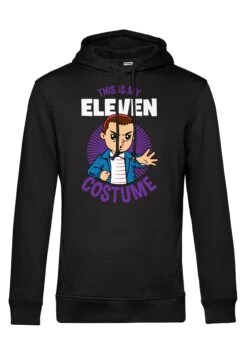 Henry TigerSTRANGER THINGS ELEVEN COSTUME - Luvtröja - Black