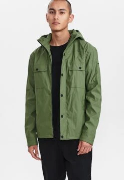 AnerkjendtAKPER - Regnjacka - Olivine