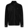 Mads NørgaardSOFT FLEECE AUGUST JACKET BLACK - Fleecejacka - Sort -Stilfulla Val Butik fc4771e38ed744269ef063fa1dda2522