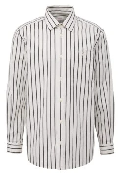 S.OliverREGULAR AUS - Skjorta - Weiß -Stilfulla Val Butik fc7da08e2d834f2993f24a6c0b7f0df6