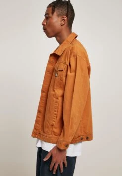 SouthpoleSOUTHPOLE SCRIPT - Jeansjacka - Toffee -Stilfulla Val Butik fd3708f04ff8424f992ae423d6deda3b