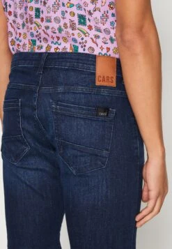 Cars JeansLODGER - Jeansshorts - Dark Used -Stilfulla Val Butik fe199a6cd1934cbe982e67f33b5a37a9