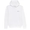 Mira ParisHAPPINESS EMBROIDERY UNISEX - Sweatshirt - White -Stilfulla Val Butik fe37d5c185eb4b3a8b697a3f696629e7