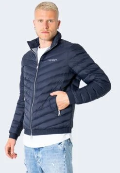 Armani ExchangeDunjacka - Blue -Stilfulla Val Butik fe79f2e337e44c4b9a371934e5215f32