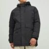 JACK&JONES Premium Jack & Jones PREMIUMPREMIUM TECH - Parkas - Black -Stilfulla Val Butik ff4e075247114e91a1afce7c312211c1