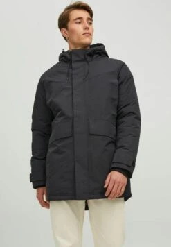 JACK&JONES Premium Jack & Jones PREMIUMPREMIUM TECH - Parkas - Black