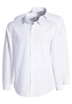 NextTWO PACK - Kostymskjorta - White -Stilfulla Val Butik ff587799fda6415abf377173a87ae3ce