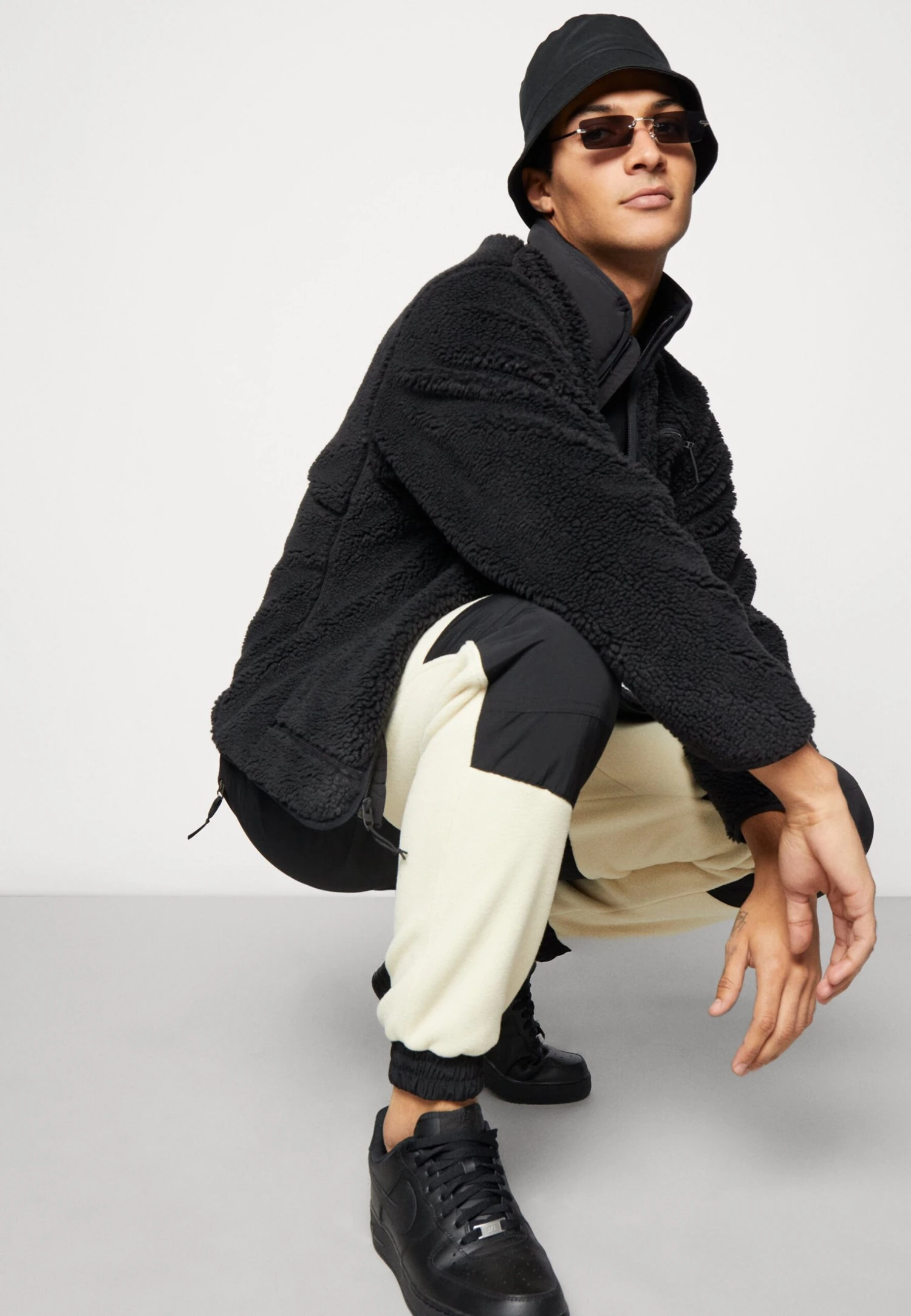 The North FaceEXTREME PILE JACKET - Fleecejacka - Black 6 The North FaceEXTREME PILE JACKET - Fleecejacka - Black - Bild 4