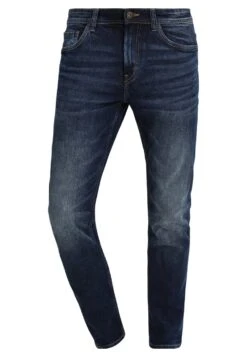 TOM TAILORJOSH - Jeans Straight Leg - Mid Stone Wash Denim -Stilfulla Val Butik ffc3beba6a704d5495eb5736511caf24